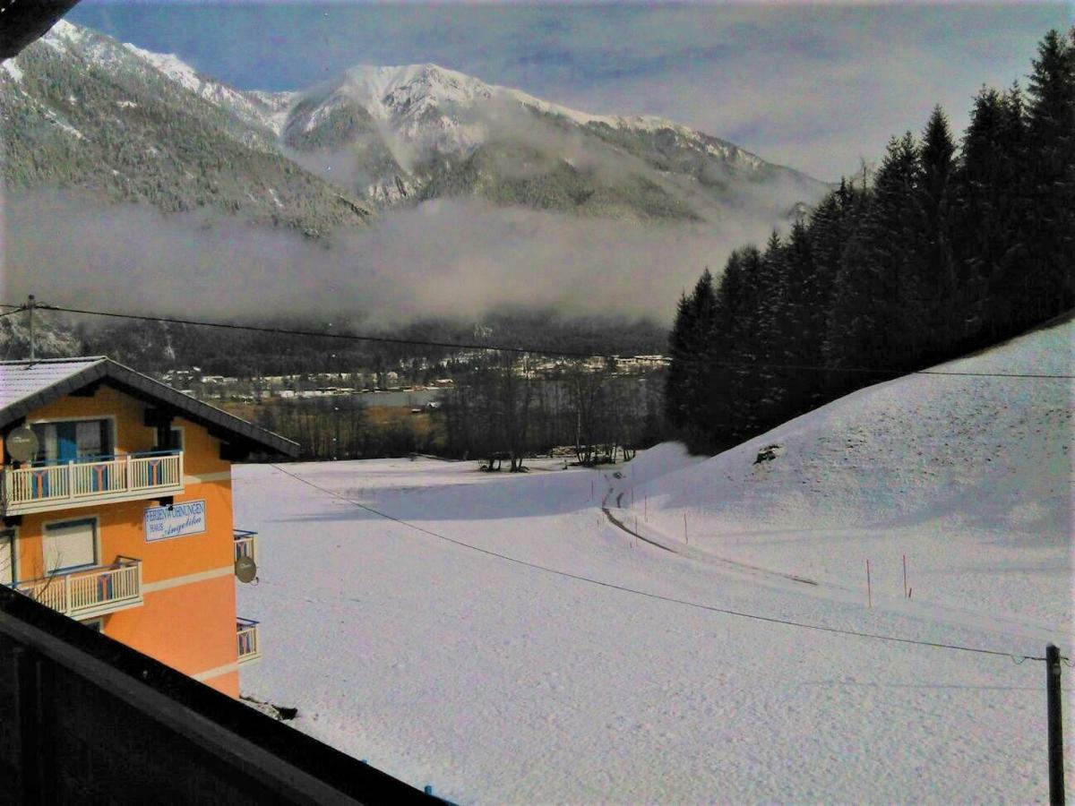 Gaestehaus Jank Presseggersee Exterior foto