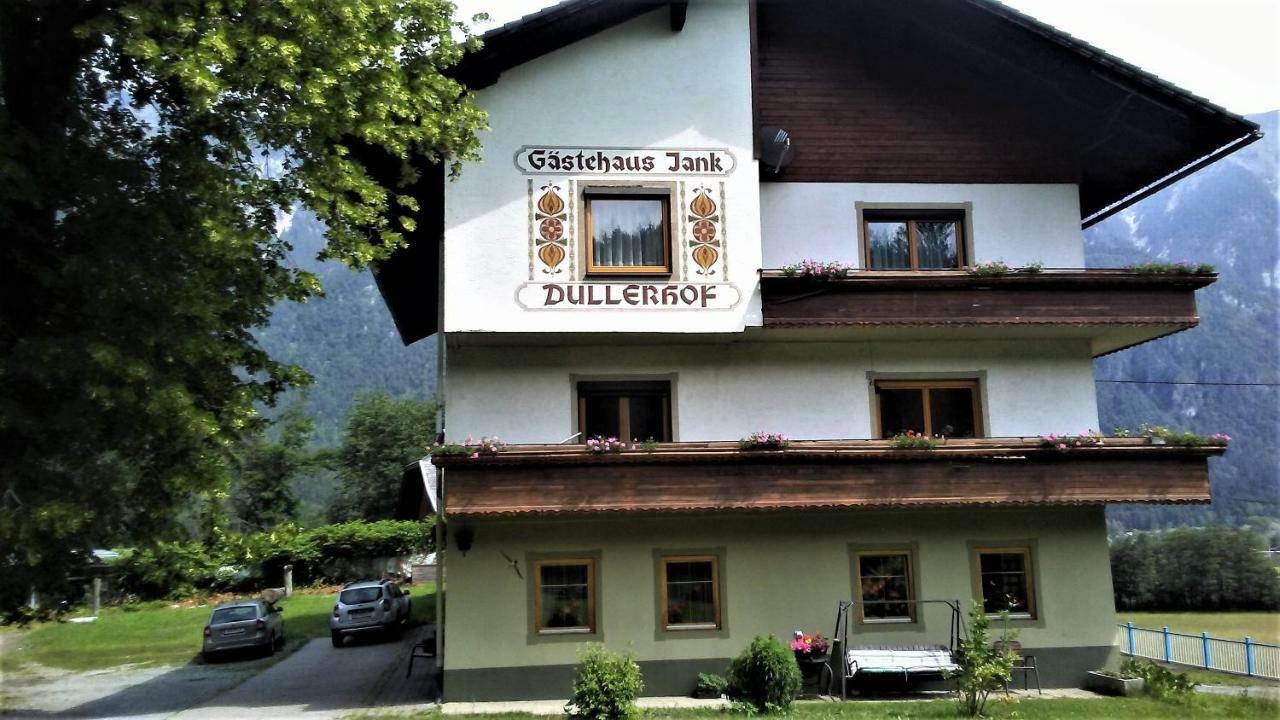Gaestehaus Jank Presseggersee Exterior foto